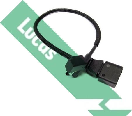 LUCAS SEB2096 - Sensor, crankshaft pulse www.autospares.lv