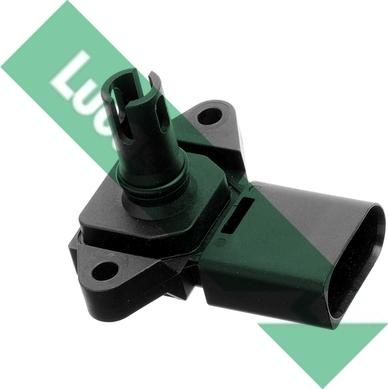 LUCAS SEB2046 - Sensor, intake manifold pressure www.autospares.lv