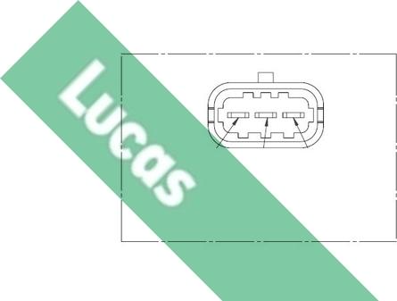 LUCAS SEB2030 - Devējs, Sadales vārpstas stāvoklis www.autospares.lv