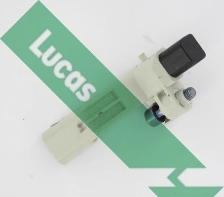 LUCAS SEB2105 - Impulsu devējs, Kloķvārpsta www.autospares.lv