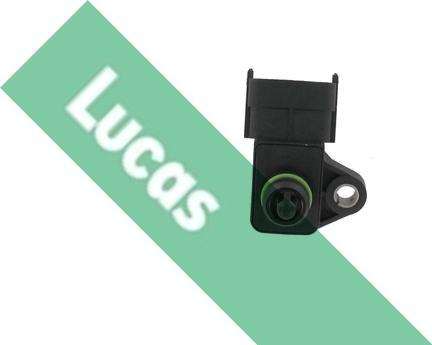 LUCAS SEB7006 - Devējs, Spiediens ieplūdes traktā www.autospares.lv