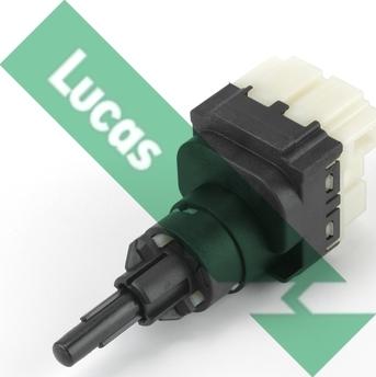 LUCAS SMB704 - Brake Light Switch / Clutch www.autospares.lv