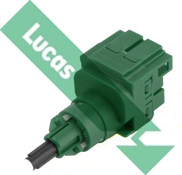 LUCAS SMB705 - Brake Light Switch / Clutch www.autospares.lv