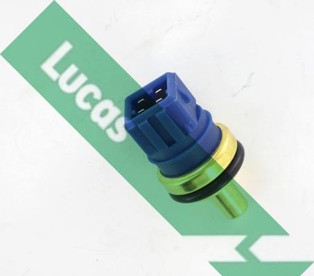 LUCAS SNB939 - Датчик, температура охлаждающей жидкости www.autospares.lv