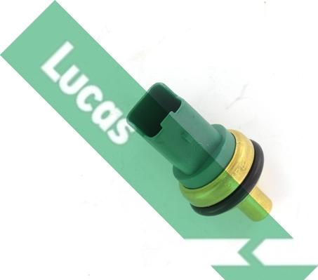 LUCAS SNB974 - Датчик, температура охлаждающей жидкости www.autospares.lv