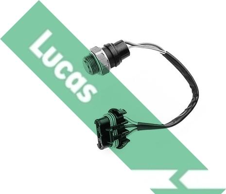 LUCAS SNB664 - Termoslēdzis, Radiatora ventilators www.autospares.lv