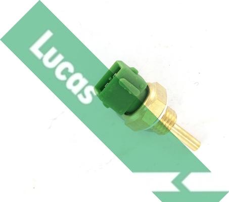 LUCAS SNB844 - Датчик, температура охлаждающей жидкости www.autospares.lv