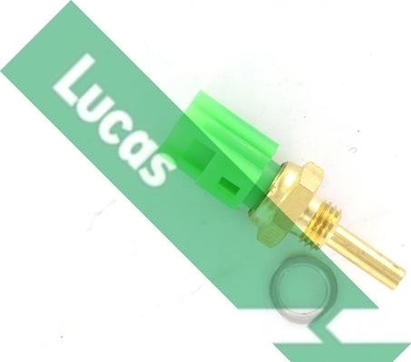 LUCAS SNB842 - Датчик, температура охлаждающей жидкости www.autospares.lv