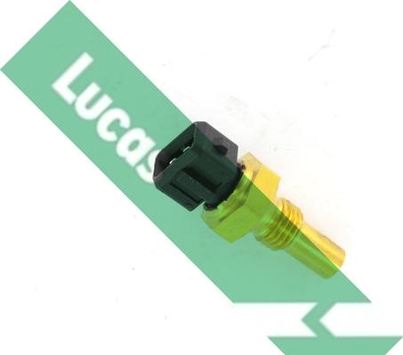 LUCAS SNB808 - Датчик, температура охлаждающей жидкости www.autospares.lv