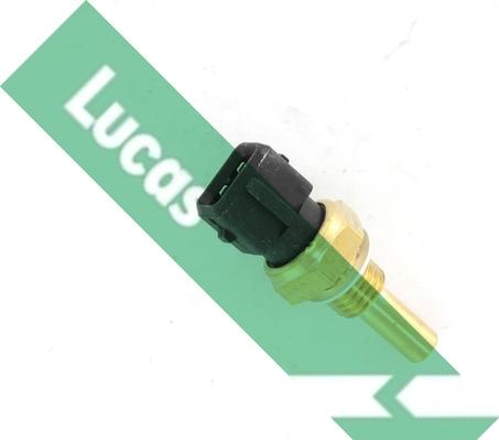 LUCAS SNB810 - Датчик, температура охлаждающей жидкости www.autospares.lv