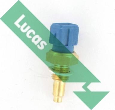 LUCAS SNB812 - Датчик, температура охлаждающей жидкости www.autospares.lv