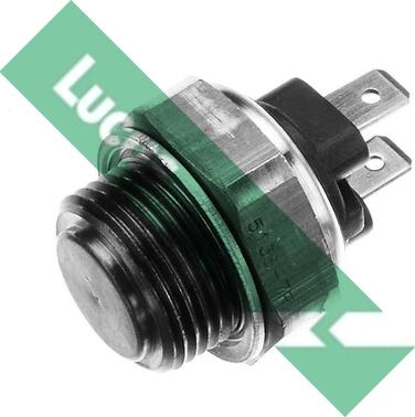 LUCAS SNB791 - Termoslēdzis, Radiatora ventilators www.autospares.lv