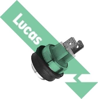 LUCAS SNB748 - Termoslēdzis, Radiatora ventilators www.autospares.lv