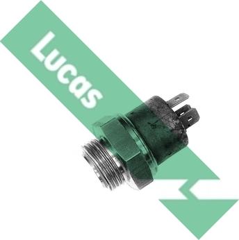 LUCAS SNB715 - Temperature Switch, radiator / air conditioner fan www.autospares.lv