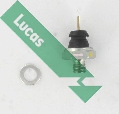 LUCAS SOB507 - Devējs, Eļļas spiediens www.autospares.lv