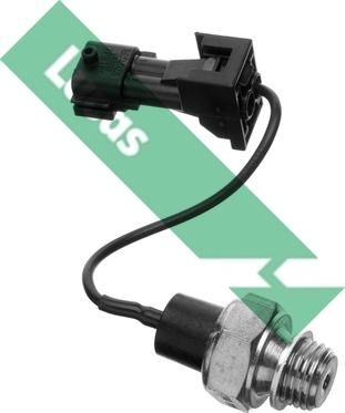 LUCAS SOB868 - Devējs, Eļļas spiediens www.autospares.lv