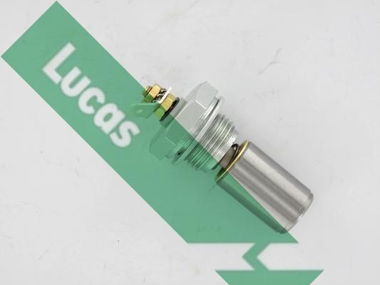 LUCAS SOB811 - Датчик, давление масла www.autospares.lv