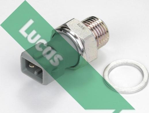 LUCAS SOB717 - Devējs, Eļļas spiediens www.autospares.lv