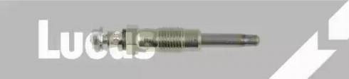 Lucas Diesel LP020 - Glow Plug www.autospares.lv