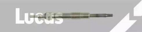 Lucas Diesel LP146 - Glow Plug www.autospares.lv