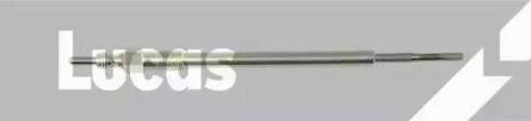 Lucas Diesel LP134 - Glow Plug www.autospares.lv