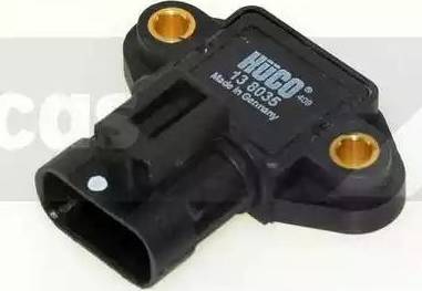 Lucas Electrical DAB132 - Vadības bloks, Aizdedzes sistēma www.autospares.lv