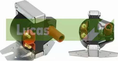 Lucas Electrical DLB125 - Aizdedzes spole autospares.lv