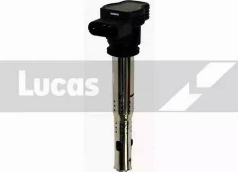 Lucas Electrical DMB900 - Ignition Coil www.autospares.lv