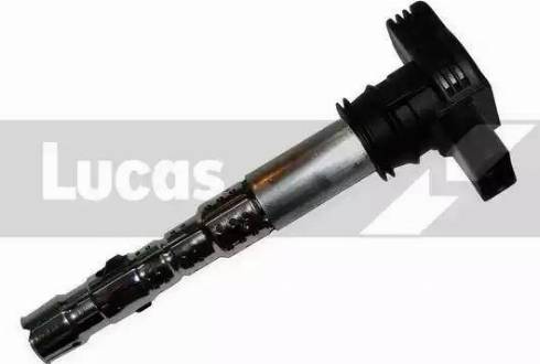 Lucas Electrical DMB908 - Ignition Coil www.autospares.lv