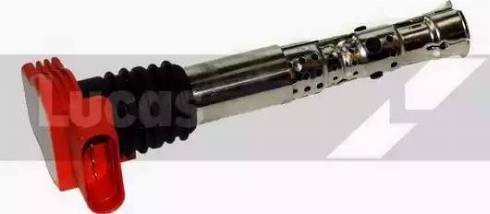 Lucas Electrical DMB914 - Ignition Coil www.autospares.lv