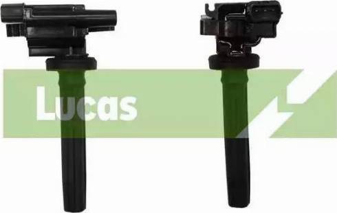 Lucas Electrical DMB1010 - Aizdedzes spole www.autospares.lv