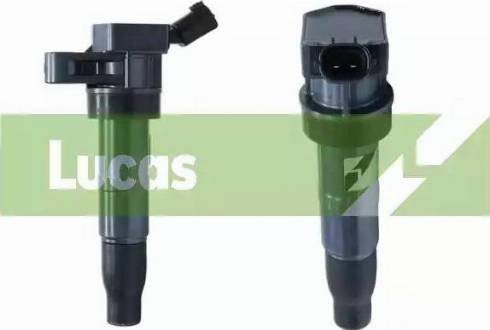 Lucas Electrical DMB2078 - Aizdedzes spole www.autospares.lv