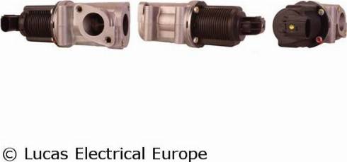 Lucas Electrical LEV0002 - Izpl. gāzu recirkulācijas vārsts www.autospares.lv