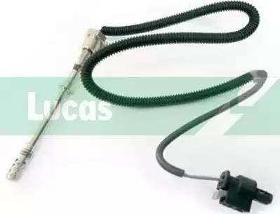 Lucas Electrical LGS6013 - Devējs, Izplūdes gāzu temperatūra www.autospares.lv