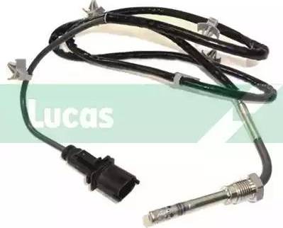 Lucas Electrical LGS6081 - Devējs, Izplūdes gāzu temperatūra www.autospares.lv