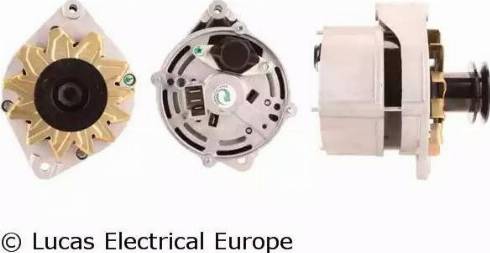 Lucas Electrical LRA00994 - Ģenerators www.autospares.lv