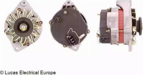 Lucas Electrical LRA00991 - Ģenerators www.autospares.lv