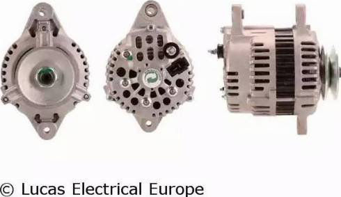 Lucas Electrical LRA00949 - Alternator www.autospares.lv