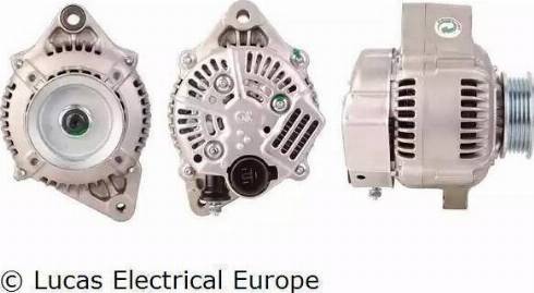 Lucas Electrical LRA00689 - Ģenerators www.autospares.lv