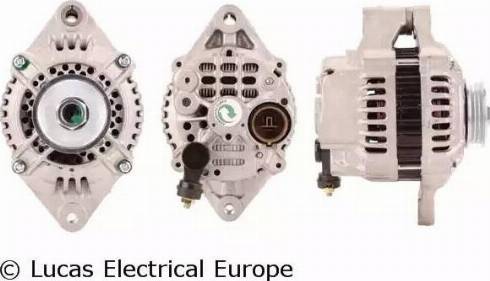 Lucas Electrical LRA00955 - Alternator www.autospares.lv