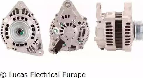 Lucas Electrical LRA00957 - Ģenerators autospares.lv