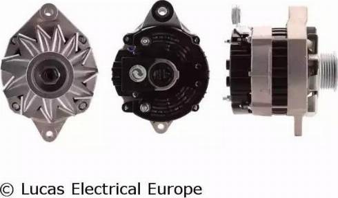 Lucas Electrical LRA00966 - Alternator www.autospares.lv