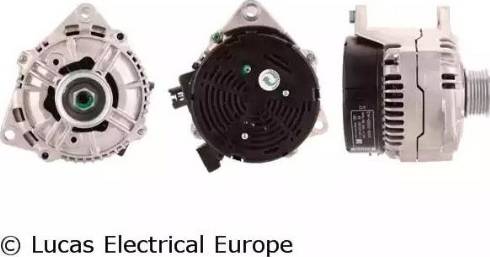 Lucas Electrical LRA00960 - Ģenerators autospares.lv