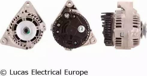 Lucas Electrical LRA00901 - Alternator www.autospares.lv