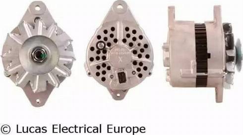 Lucas Electrical LRA00902 - Ģenerators www.autospares.lv