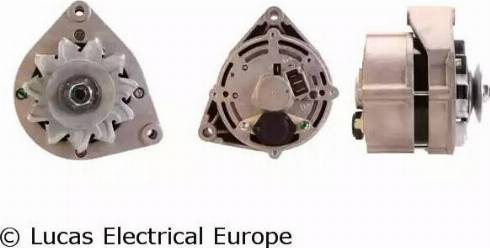 Lucas Electrical LRA00988 - Ģenerators www.autospares.lv