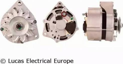 Lucas Electrical LRA00982 - Alternator www.autospares.lv