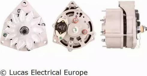 Lucas Electrical LRA00924 - Ģenerators www.autospares.lv