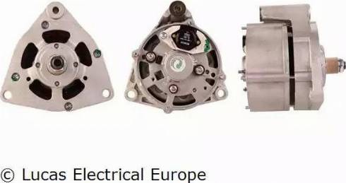 Lucas Electrical LRA00925 - Ģenerators autospares.lv