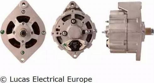 Lucas Electrical LRA00926 - Ģenerators autospares.lv